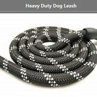 5ft Dog Leash Small And Medium-sized Pet Rope Nylon Leads With Comfy Handle