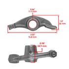 2 Camshaft Valve Rocker Arm For Honda Crf150f 2003 - 2005   Crf230f 2003 - 2019