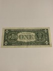 2017  1 One Dollar Bill Star Note    f6-atlanta  F12703899 