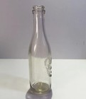 Vintage Casper Bottling Works Embossed Soda Bottle Casper Wyoming