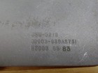 Aim 9 Sidewinder Missile Front Fin Top Gun Maverick Man Cave Pilot Art Raytheon
