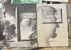 Vintage Us Dept Of The Interior Tourist Booklets National Parks Monuments 1950 s