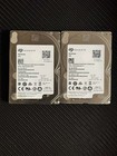 Lot Of 2x St5000lm000 Seagate Barracuda 5tb Sata 2 5  Internal Hard Drives