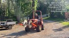 Ditch Witch Vibratory Drop Plow