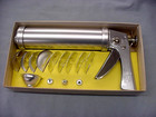 Vintage 1950 s Wear-ever Cookie Gun And Pastry Decorator Nos New Old Stock