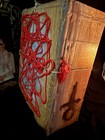 Haunted Dybbuk Box  Succubus  Physical Touch  Occult  Witchcraft  Paranormal
