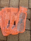 Big Air Non-slip Bottom Grip Trampoline Socks  lot Of 5  Kids Medium Large Jump