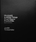 Autographed Justin Timberlake Hindsight Book Collectors Numbered Limited   Coa 
