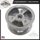 Set Of 2 6    Aluminum Tri-star Wheel 3 5    For Mini Bike Go Kart Drift Trike