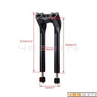 Club Style 1  Handlebar Riser For Harley Dyna Softail Street Bob Fxbb Fxlr Fxfb