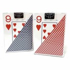 Bee 2 Decks Playing Cards Red   Blue Deck Casino Quality