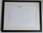 John Lennon  imagine  Framed B w Print Strawberry Fields Signed Read Description