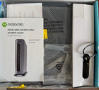 Motorola Mg7700 24x8 Docsis 3 0 Cable Modem Ac1900 Wifi Router Combo