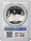 1994-p Pow P o w  Silver Commemorative Dollar Pr69dcam Pcgs Proof 69 Deep Cameo