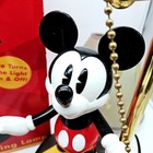 Disney Mickey Mouse Talking Animated Lamp 2001 For Parts Not Working In Box 