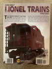 Standard Catalog Of Lionel Trains  1945-1969 Paperback Book By David Doyle Ex