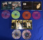 Lot- 13  Thunder Cd Single Ep Import Low Life man wait Up wanna Know river castl