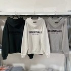 Fear Of God Essentials Hoodie  Authentic - All Colors  xxs-xxl  New Sealed