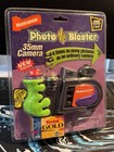 Nickelodeon Photo Blaster 1997 35mm Film Camera N6800 New    Photography In Box 