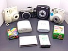 Fujifilm Instax Various Cameras  Mini Printers  Films And More  Your Pick