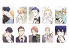 Love Is An Illusion    Photo Card random   Toonique Cafe Merchandise