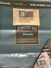 Boveda 2-way Humidity Resealable Humidor Bag Preloaded 69  Rh Pack Last 6 Months
