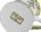 The Celtic Cross Tea Coffee Mug Celtic Weave Irish Design Bone China 11 Fl Oz