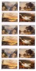 Hudson River School - Stamps Booklet Of 20 Mint Postage Stamps Scott 4920b