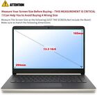 2x Anti Glare Screen Protector For Lenovo Thinkpad X380 Yoga 13 13 3  Touch