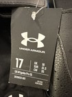 New Under Armour Mens Ignite Pro Slide Athletic Sandals  Size 17 Black