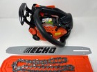 Echo Cs-2511t-14 14  Nano Bar   Chain Professional Top Handle Chainsaw
