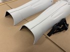 Star Wars Kenobi Series Vader Shin Guards Prop Replica Unpainted Set