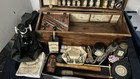 Vampire Hunter Slayer Kit Replica Prop  050 -dr  Louis Von Black Kit  