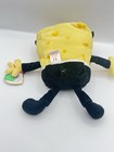 Ty Beanie Baby - Spongebob Squarepants Glasses   Tuxedo Pants  Damage