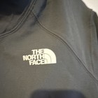 The North Face Denali Women s Black Zip Jacket W  Pockets Size M