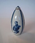 Rare Antique Chinese Snuff Bottle  - Signed