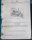 John Deere 850 Crawler Tractor Dozer Bulldozer Parts Manual Book Catalog Pc1885