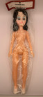 Vintage Fibre Craft 15    Fashion Dolls Lot Of 3 Nrfb Brunette Blonde Craft Dolls