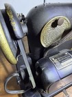 1929 Singer Model 66 Sewing Machine W  Original Cabinet Table - Tested   Works