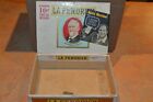 1960 s World Champion Boxer Rocky Marciano Cigar Box    Must See    Rare   