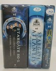 Stargate The Complete Series Collection Set Sg-1 atlantis universe Sgu Blu-ray