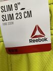 Reebok Men s Size M Knit Slim 9  Training Pull On  Shorts Activewear New   004