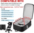 Stroller Travel Bag size 13 8    8 7    20 5    stroller Backpack Compatible With