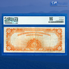Fr 1173 1922  10 Dollars Gold Certificate  hillegas Note   Pmg Vf 25  05383