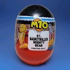 Mooses Rare Mighty Beanz Basketballer Bean M10  61 2017