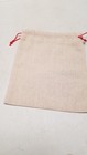 10  X 8 5  Canvas Christmas Bag  d 