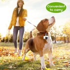 Pets N Bags Dog Poop Bags  Dog Waste Bags  Biodegradable Unscented Refill Rolls