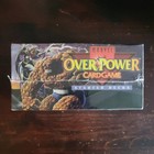 Marvel Overpower Card Game Ccg Box Of Starter Decks Sealed Brand New Nos Mint