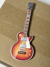 Electric Guitar Dollhouse Miniature 1 12 Scale 8cm New