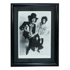 Jimi Hendrix Framed 16x23 The Jimi Hendrix Experience Hulton Archive Giclee